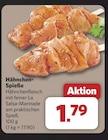 combi - Hähnchen-Spieße Angebot im Prospekt Hähnchen-Spieße bei combi im Prospekt "" für 1,79 €