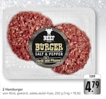 Burger Salt & Pepper im aktuellen Prospekt bei EDEKA in Grafenhausen