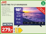 QLED FIRE TV LT-50VRQ3555 Angebote von JVC bei Marktkauf Schwabach für 279,00 €
