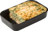 Gratin de saumon et épinards en promo chez Monoprix Gratin de saumon et épinards dans le catalogue Monoprix