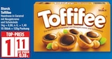 Toffifee von Storck für 1,11 € bei EDEKA im Angebot Toffifee von Storck im aktuellen EDEKA Prospekt