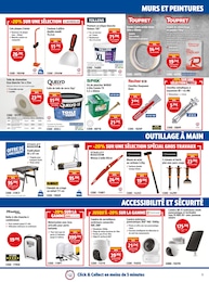 Offre Peinture Acrylique dans le catalogue Screwfix du moment à la page 5