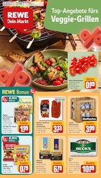 REWE Prospekt für Wyk mit 32 Seiten REWE Prospekt für Wyk: "Dein Markt", 32 Seiten, 26.05.2026 - 30.05.2026