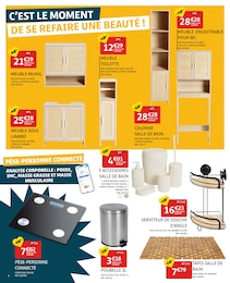Offre Tapis dans le catalogue Gifi du moment à la page 9