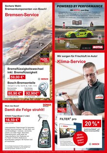 Kamera im aktuellen AutoCrew Prospekt (Trier) Kamera im AutoCrew Prospekt "Wir sorgen für den perfekten Start in den Frühling!" mit 4 Seiten (Trier)