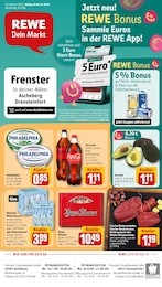 REWE Prospekt "Dein Markt" für Drensteinfurt, 29 Seiten, 06.01.2025 - 11.01.2025