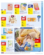 Pizza Angebote im Prospekt "PETIT-DÉJEUNER" von Carrefour Market auf Seite 29