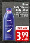 Body Milk bei EDEKA im Prospekt "" für 3,99 €