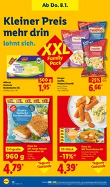 Aktueller Lidl Prospekt mit Seelachs, "LIDL LOHNT SICH", Seite 50