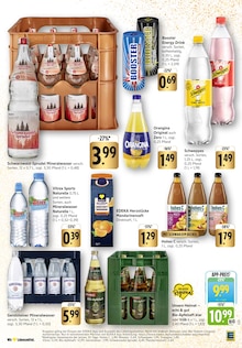 Saft im aktuellen EDEKA Prospekt (Saarbrücken) Saft im EDEKA Prospekt "Aktuelle Angebote" mit 45 Seiten (Saarbrücken)