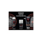 Coffret Homme Mon rituel bien-être Hydra Mag - VICHY dans le catalogue Carrefour