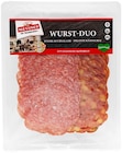 Wurst-Duo im Angebot bei Penny in Ravensburg Wurst-Duo Angebote von Messner bei Penny Ravensburg für 1,99 €