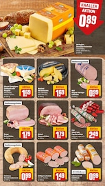 Ähnliche Pinkel Angebote im Prospekt "Dein Markt" von REWE Ähnliches Angebot bei REWE in Prospekt "Dein Markt" gefunden auf Seite 9