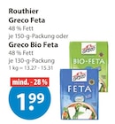 Aktuelles Greco Feta Angebot bei V-Markt in München ab 1,99 €