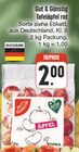 Aktuelles Tafeläpfel rot Angebot bei nah und gut in Dresden ab 2,00 €