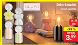 Deko-Leuchte im Angebot bei Zimmermann in Bremerhaven Deko-Leuchte Angebote von GLOWI Lighting bei Zimmermann Bremerhaven für 3,99 €