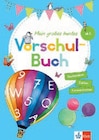 Mein grosses buntes Vorschulbuch im aktuellen Müller Prospekt