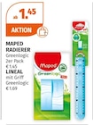 Bürobedarf im Müller Prospekt RADIERER von MAPED im aktuellen Müller Prospekt für 1,45 €