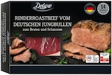 Rinderroastbeef von Deluxe bei Lidl im Angebot Rinderroastbeef von Deluxe im aktuellen Lidl Prospekt