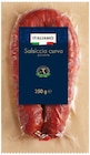 Salsiccia curva pimenté - Italiamo en promo à 2,99 € chez Lidl Salsiccia curva pimenté - Italiamo dans le catalogue Lidl