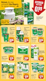 Kaffeevollautomat im REWE Prospekt in Dachau Aktueller REWE Prospekt mit Kaffeevollautomat, "Dein Markt", Seite 16