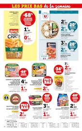 Viande De Porc Angebote im Prospekt "Super U" von Super U Viande De Porc Angebote im Prospekt "Super U" von Super U auf Seite 10