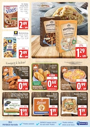 Knäckebrot Angebot & Preis im aktuellen Marktkauf Prospekt Knäckebrot Angebot im aktuellen Marktkauf Prospekt auf Seite 17