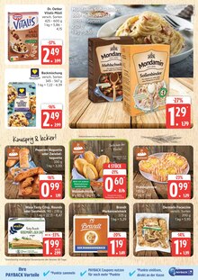 Vollkornbrot Angebot im aktuellen Marktkauf Prospekt auf Seite 17