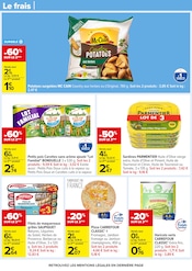 Sardines Angebote im Prospekt "BARBECUE & SALADE D'ÉTÉ" von Carrefour Sardines Angebote im Prospekt "BARBECUE & SALADE D'ÉTÉ" von Carrefour auf Seite 40