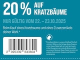 20 % Rabatt im ZooRoyal Prospekt 20 % Rabatt von im aktuellen ZooRoyal Prospekt fĂĽr