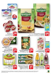 Ziegenkäse im E center Prospekt in Bruchsal Aktueller E center Prospekt mit Ziegenkäse, "Aktuelle Angebote", Seite 11