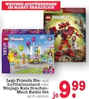 Friends Eis- und Luftballonstand im Angebot bei E center in Frankfurt Friends Eis- und Luftballonstand Angebote von LEGO bei E center Frankfurt für 9,99 €