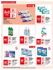 Lave-Linge Angebote im Prospekt "Auchan" von Auchan Hypermarché auf Seite 42