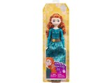 HLW13 Disney Prinzessin Merida-Puppe Spielzeugpuppe Mehrfarbig von BARBIE im aktuellen MediaMarkt Saturn Prospekt für 12,99 €