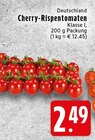 Aktuelle Tomaten Angebote bei EDEKA in Krefeld Aktuelles Cherry-Rispentomaten Angebot bei EDEKA in Krefeld ab 2,49 €