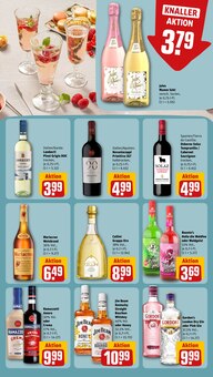 Gin im REWE Prospekt "Dein Markt" mit 28 Seiten (Essen)
