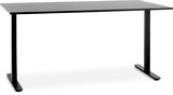 JYSK Schreibtisch STAUNING 80x160 schwarz von JYSK für 90,00 € bei JYSK im Angebot JYSK Schreibtisch STAUNING 80x160 schwarz von JYSK im aktuellen JYSK Prospekt