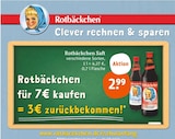 Aktuelle Saft Angebote bei tegut in Ludwigshafen (Rhein) Aktuelles Saft Angebot bei tegut in Ludwigshafen (Rhein) ab 2,99 €