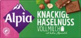 Tafelschokolade Angebote von Alpia bei Netto Marken-Discount Pforzheim für 1,29 €