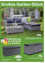 Box im Opti-Wohnwelt Prospekt in Würzburg Aktueller Opti-Wohnwelt Prospekt mit Box, "Garten 2026", Seite 13