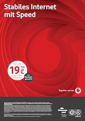 Aktueller aetka Prospekt mit Kabel, "200 gute Gründe für Vodafone", Seite 6