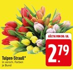 Aktuelles Tulpen-Strauß Angebot bei EDEKA in Ingolstadt ab 2,79 €
