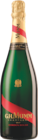 Champagne brut Cordon Rouge - G.H. MUMM en promo chez Carrefour Aulnay-sous-Bois à 29,95 €