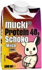 Protein Drink Schoko-Milch Angebote von Mucki bei REWE Rodgau für 1,79 €