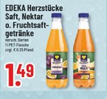 EDEKA Wassenberg - Herzstücke Angebot im Prospekt Herzstücke bei EDEKA im Wassenberg Prospekt für 1,49 €