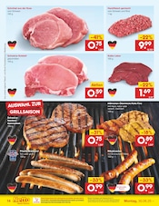 Rindfleisch im Netto Marken-Discount Prospekt in Weiden Aktueller Netto Marken-Discount Prospekt mit Rindfleisch, "Aktuelle Angebote", Seite 16