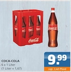 Coca-Cola Angebote von Coca-Cola bei Getränke Lehmann - Getränke A-Z Bernau für 9,99 €