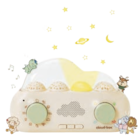 Cloud box ma première boîte à rêves en promo chez La Grande Récré Cloud box ma première boîte à rêves dans le catalogue La Grande Récré