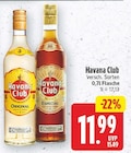 Havana Club von Havana Club für 11,99 € bei E center im Angebot Havana Club von Havana Club im aktuellen E center Prospekt