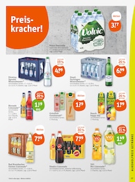 Wasser Angebot im aktuellen tegut Prospekt auf Seite 17